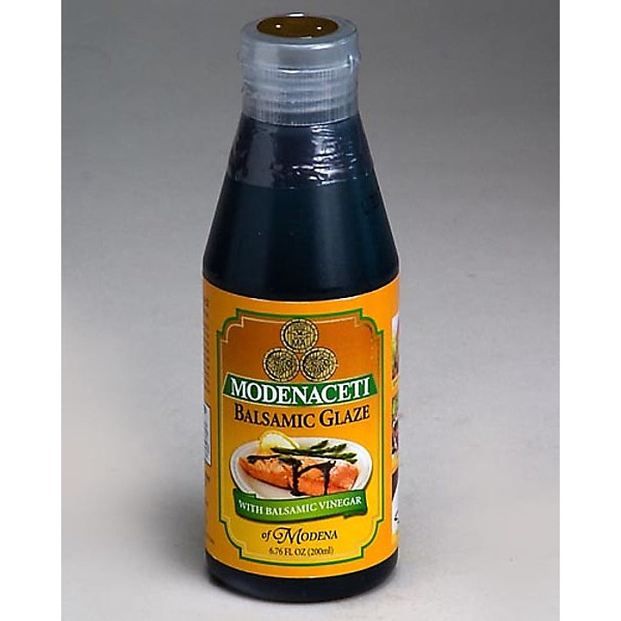 6-PACK OF VINEGAR BALSAMIC GLZ