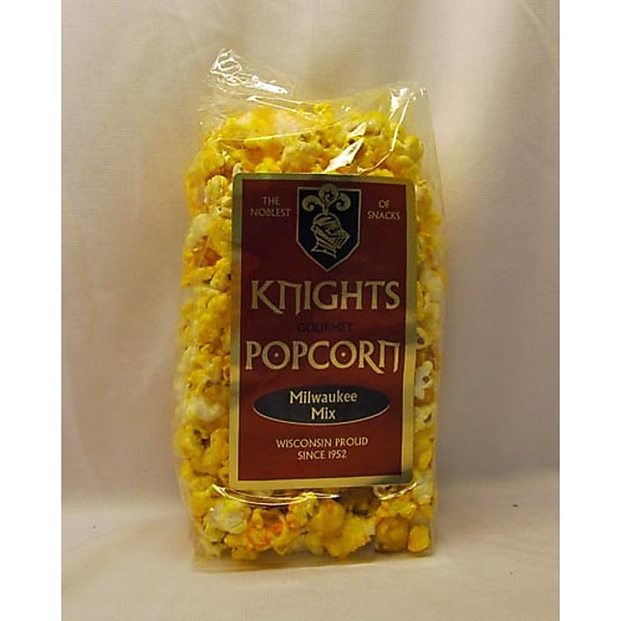 30-PACK OF SNACK POPCORN MILWAUKEE MIX