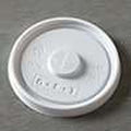 1000-PACK OF LID PLAS CLR 12OZ CUP