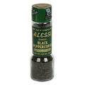 6-PACK OF SPICE PEPPER BLK GRNDR GRN LBL