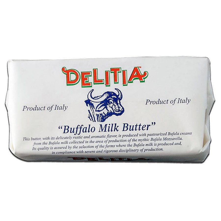 10-PACK OF BUTTER UNSLT BUFFALO MILK
