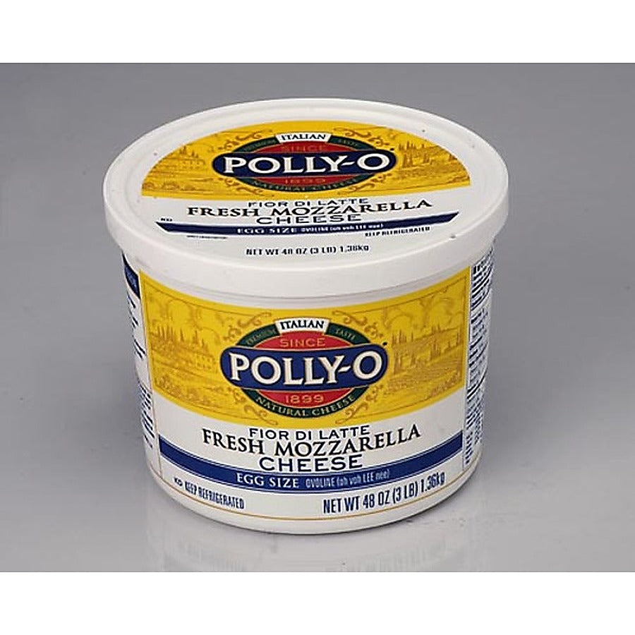 2-PACK OF CHEESE MOZZARELLA OVOLINI FRSH