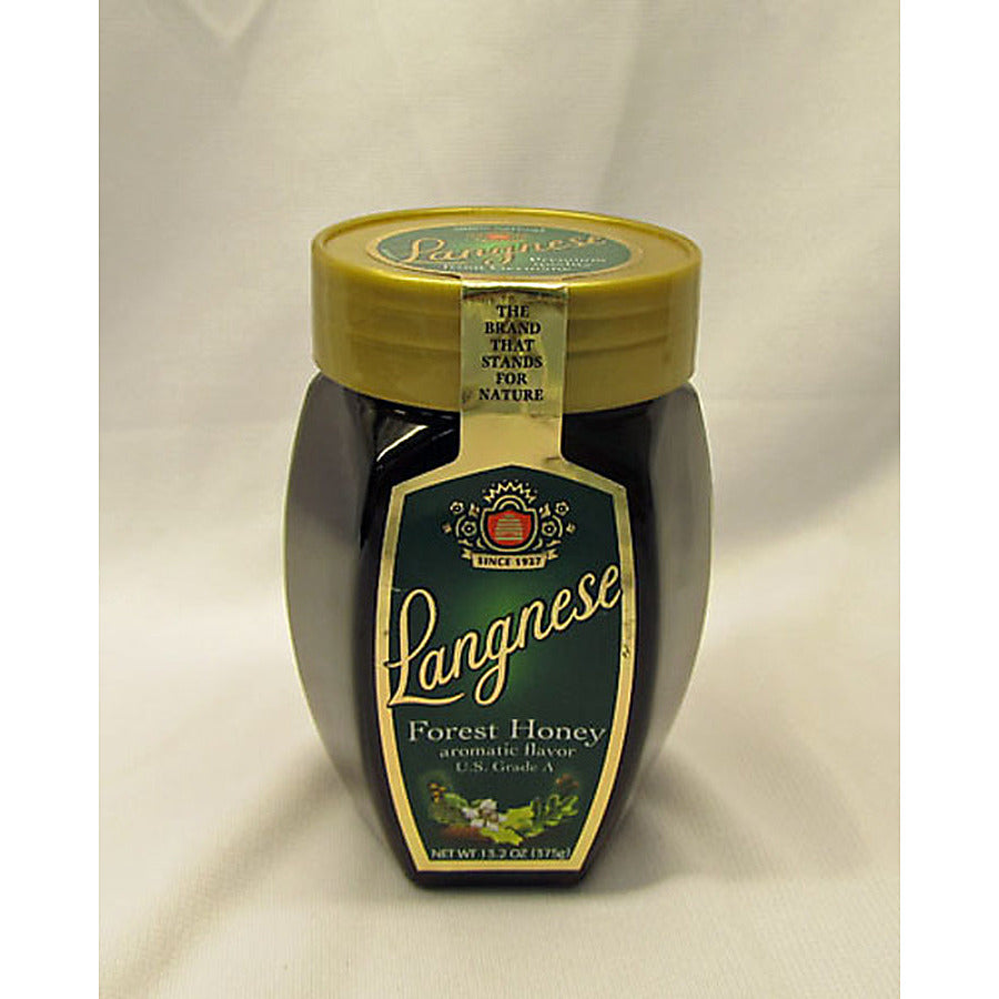 5-PACK OF HONEY NATURAL FOREST