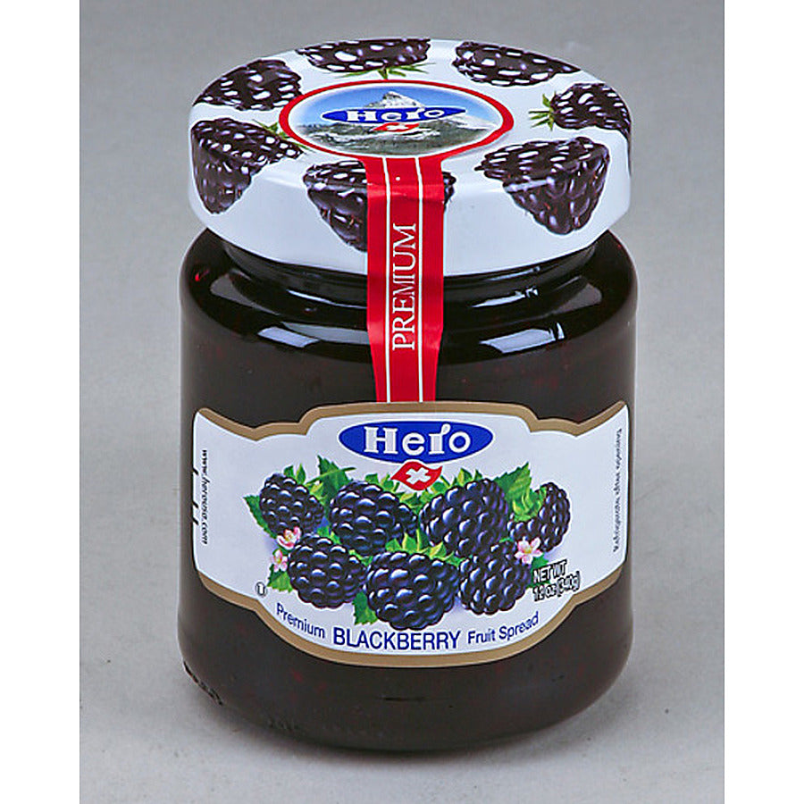 8-PACK OF PRESERVE BLACKBERRY