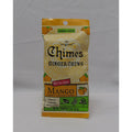 12-PACK OF CANDY GINGER CHEW MANGO
