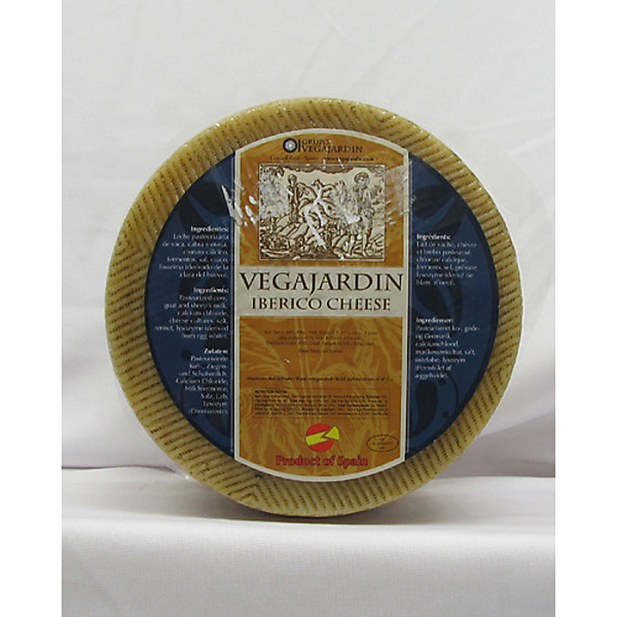 2-PACK OF CHEESE IBERICO CURADO