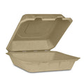 200-PACK OF CONTAINER CMPSTBL CLMSHL 9X9