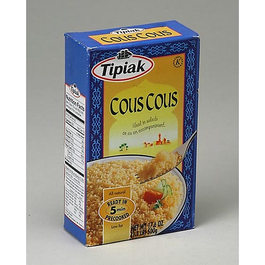 12-PACK OF GRAIN SPECIALTY COUS COUS