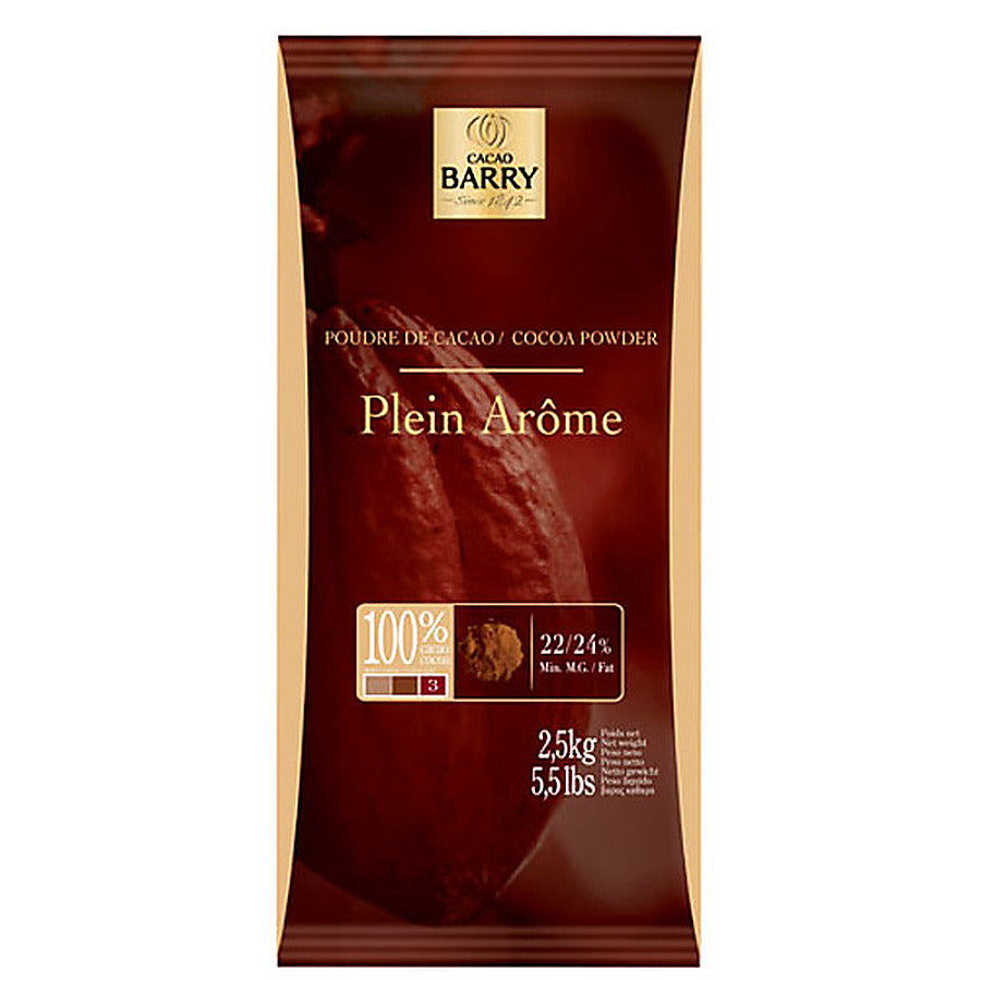 1- PACK OF COCOA PWDR PLEIN AROME