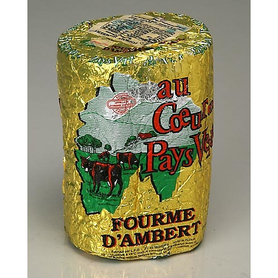 2-PACK OF CHEESE FRCH BLU FOURME D AMBRT