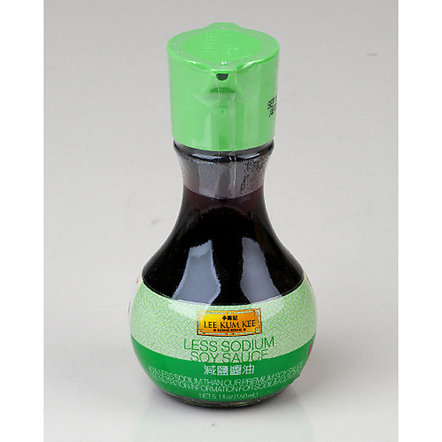 6-PACK OF SAUCE SOY BTL LESS SODIUM