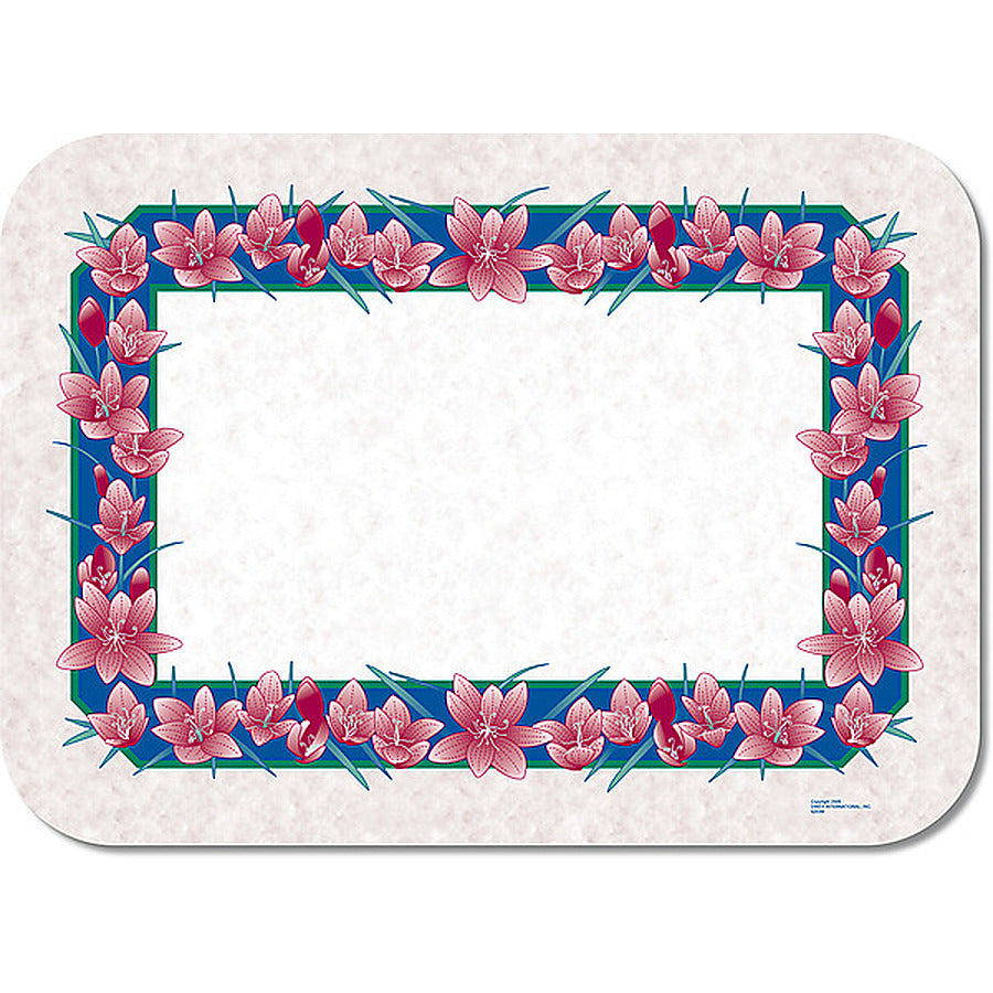 1000-PACK OF COVER TRAY FREESIA F/14X18TRAY