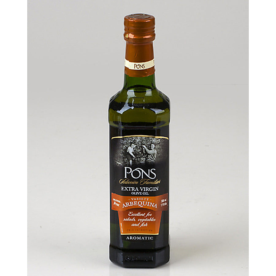 6-PACK OF OIL OLIVE ARBEQUINA EV