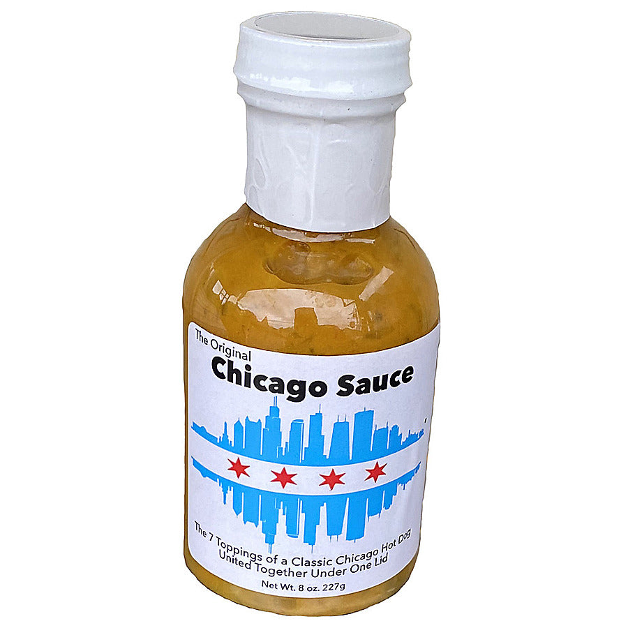 12-PACK OF SAUCE CHICAGO ORIGINAL