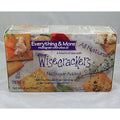 6-PACK OF CRACKER MULTIGRAIN EVRYTHG MOR