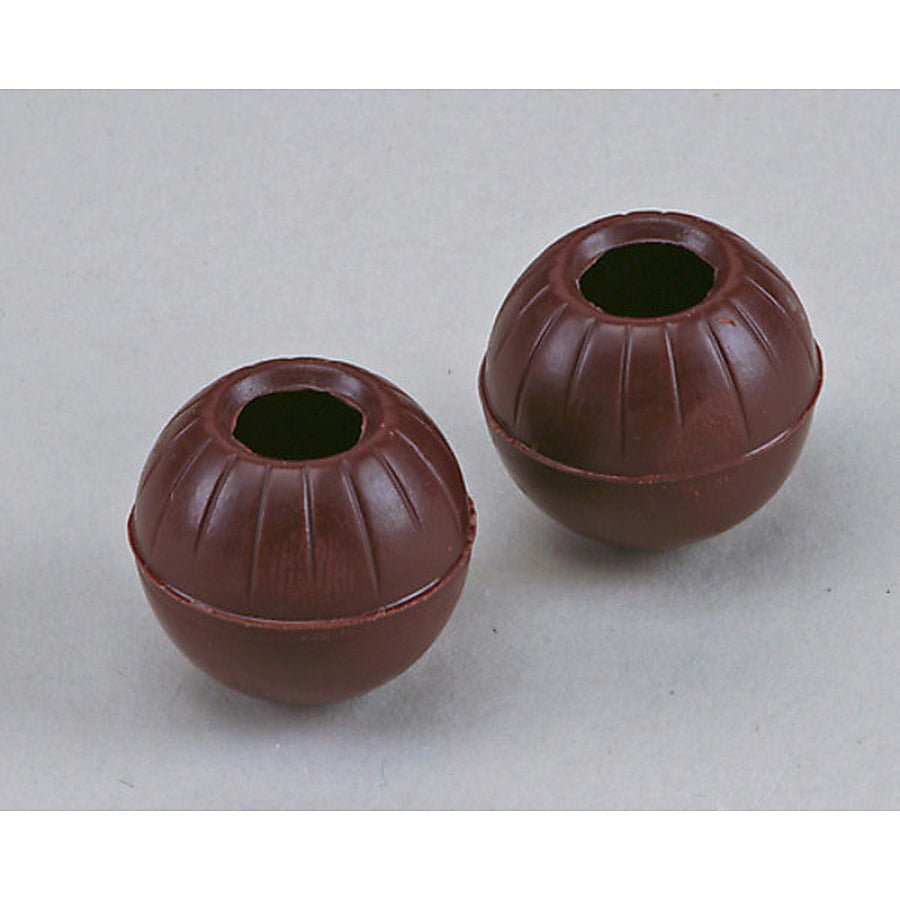 1- PACK OF CHOCOLATE SHELL TRUFFLE DARK