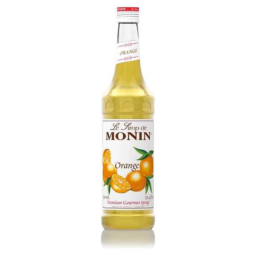 4-PACK OF SYRUP ORANGE