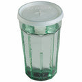 1-PACK OF LID PLAS CLR