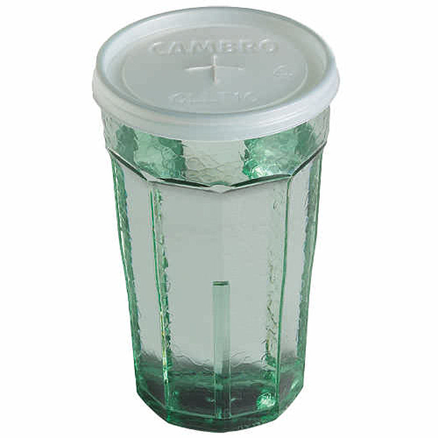 1-PACK OF LID PLAS CLR