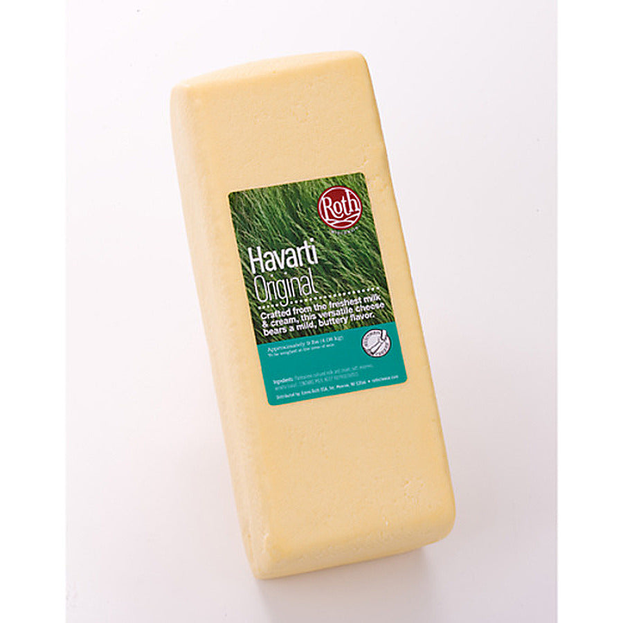 1-PACK OF CHEESE HAVARTI PLAIN LOAF