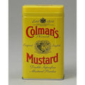 12-PACK OF MUSTARD DRY PWDR TIN