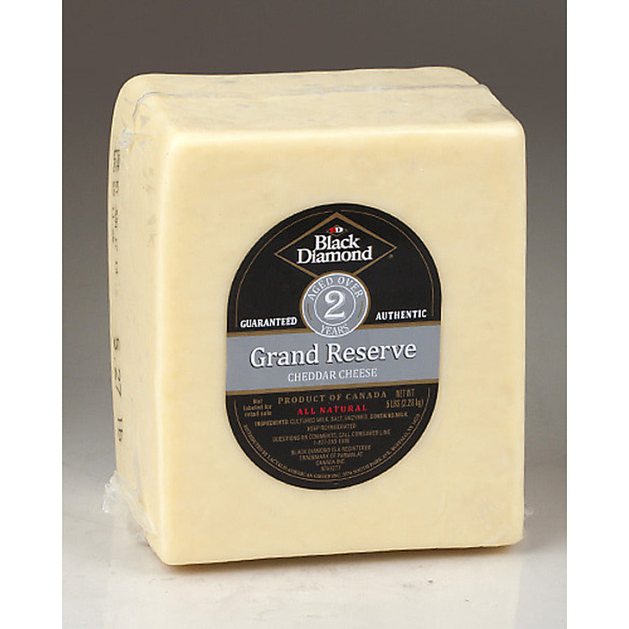 2-PACK OF CHEESE CHDR 2YR