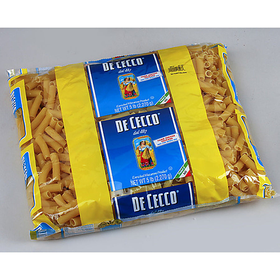 4-PACK OF PASTA TORTIGLIONI