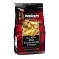 6-PACK OF COOKIE SHORTBREAD FINGERS X6