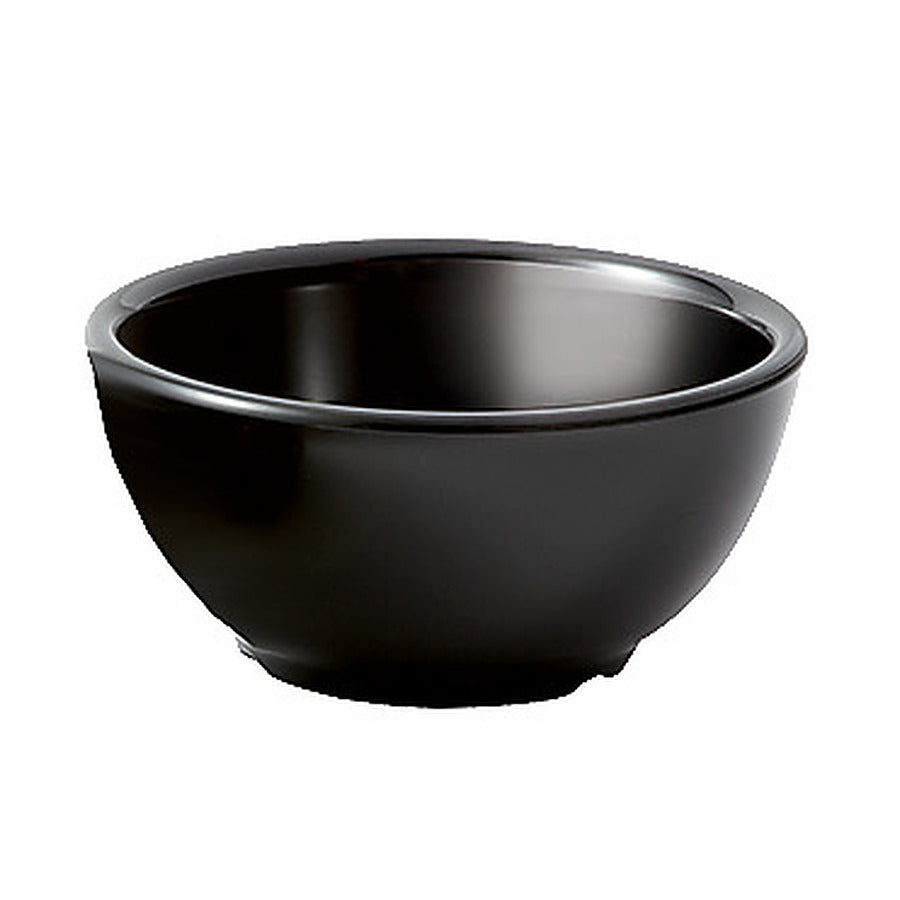 24-PACK OF BOWL PLAS BLK