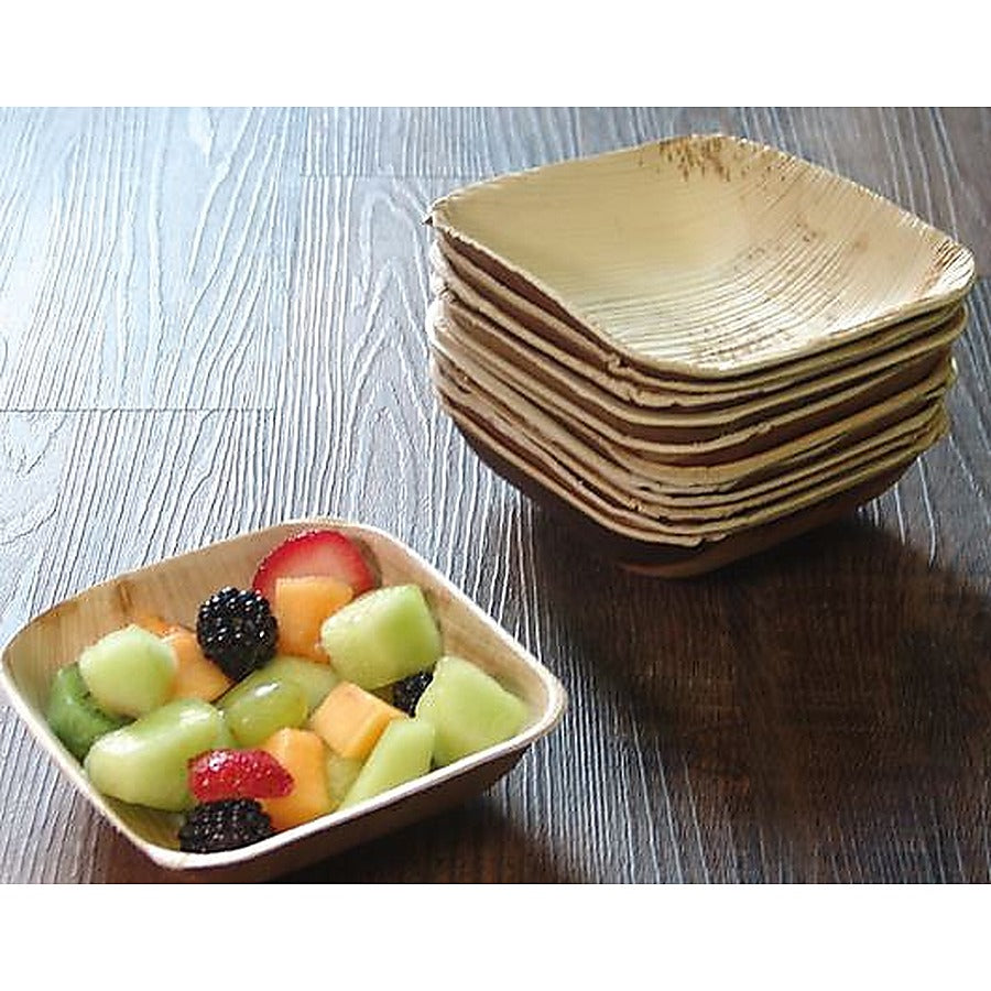 300-PACK OF BOWL BIODEG DISP FALLEN PALM
