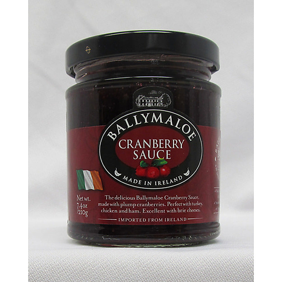 6-PACK OF SAUCE CRANBERRY IRSH