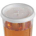 1-PACK OF LID PLAS NEWPORT TUMBLER