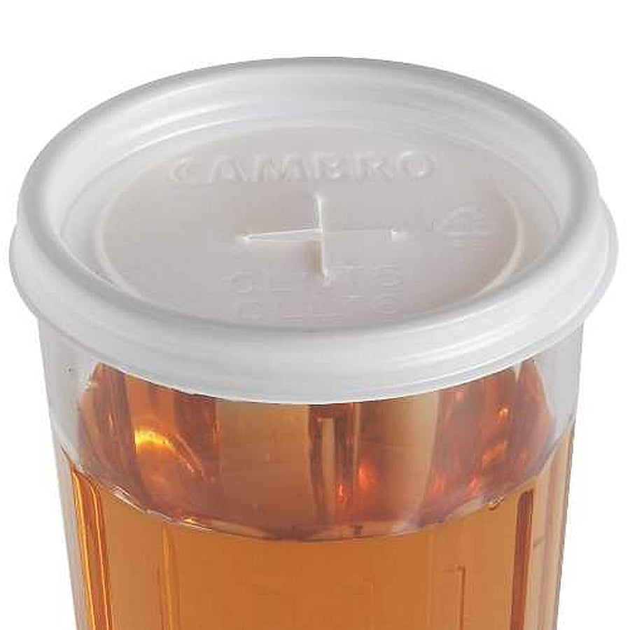 1-PACK OF LID PLAS NEWPORT TUMBLER