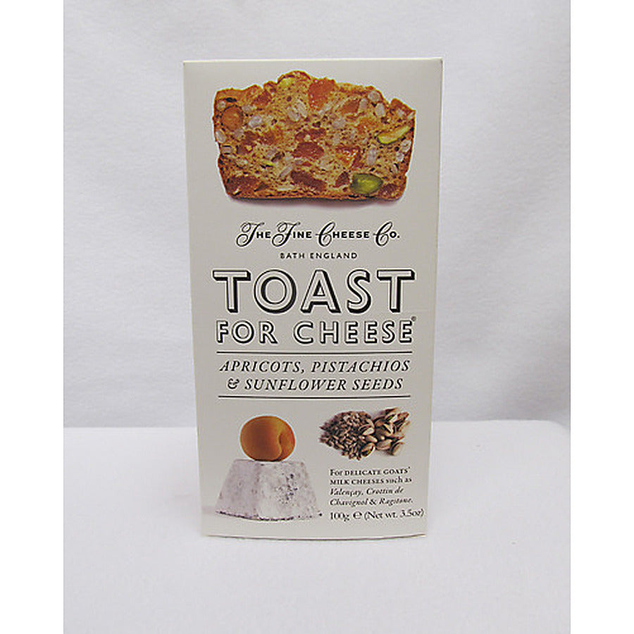 6-PACK OF CRACKER TOAST APRCT PISCT SNFL