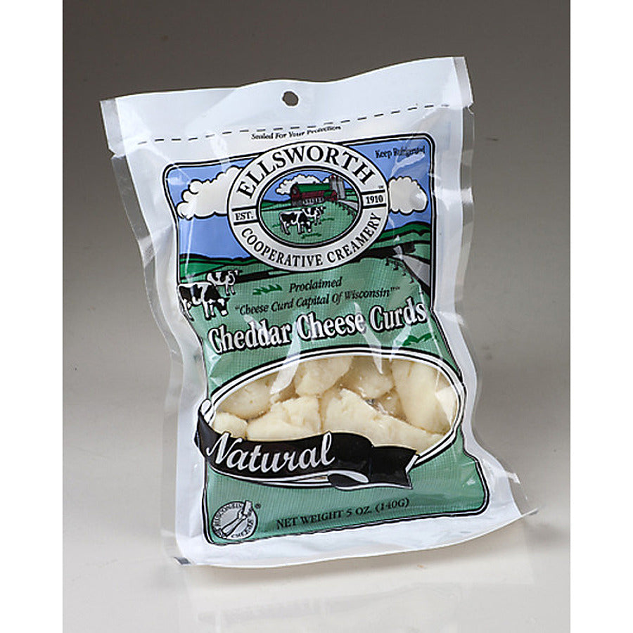 12-PACK OF CHEESE CURD WHT RETAIL