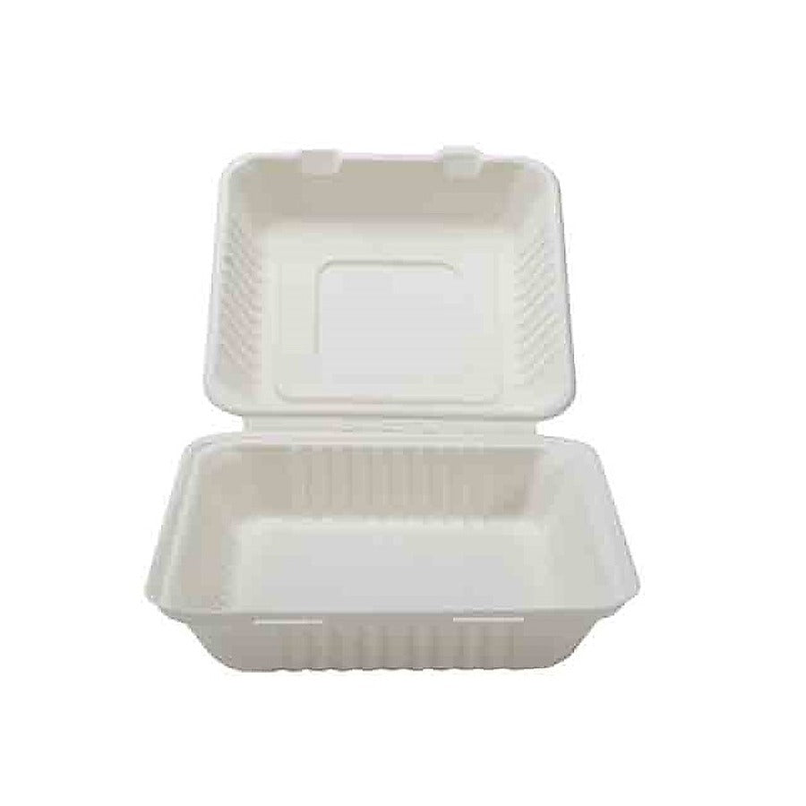 2-PACK OF CONTAINER PAPER HING WHT 8X8