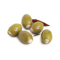 2-PACK OF OLIVE GREEN STFD FETA CHS