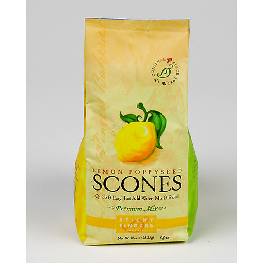 6-PACK OF SCONE MIX LMN PPYSD