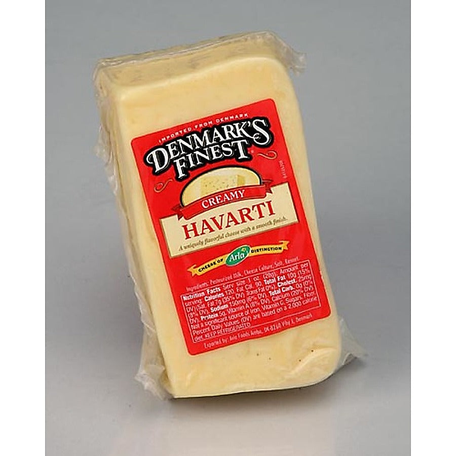 1-PACK OF CHEESE CREAM HAVARTI PLAIN P/C