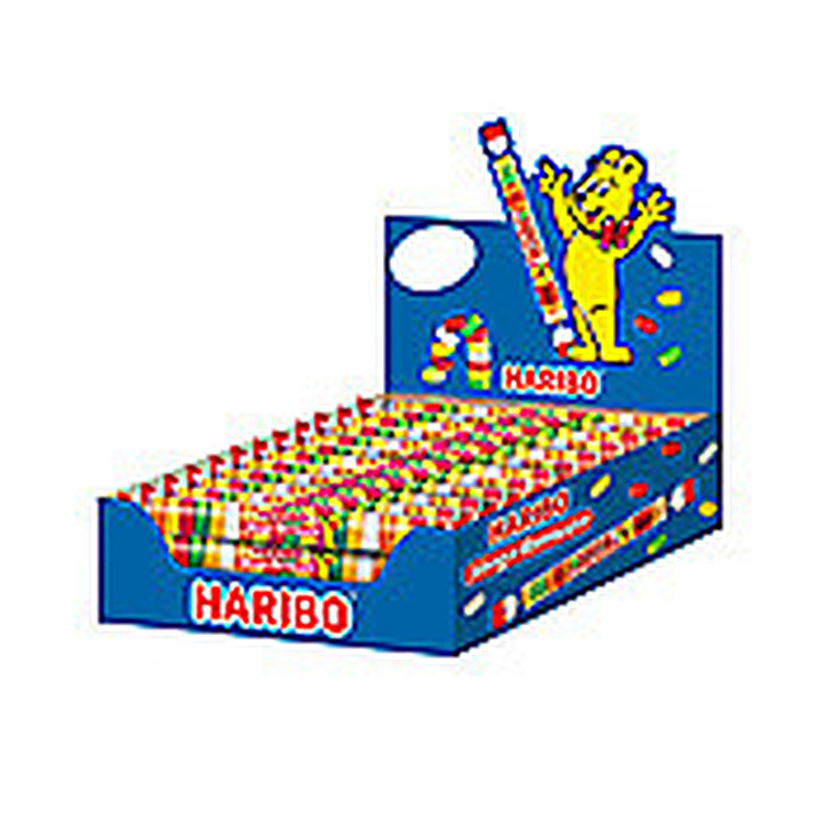 24-PACK OF CANDY GUMMY MEGA-ROULETTE