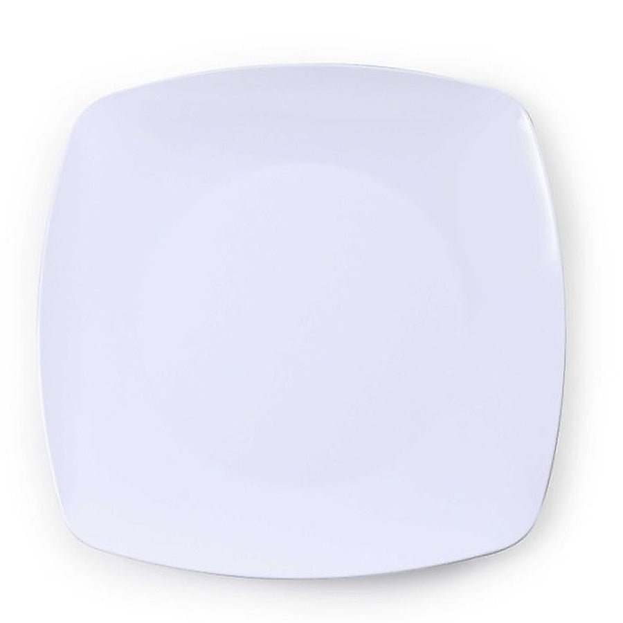 120-PACK OF PLATE PLAS DINNER WHT RENASNCE