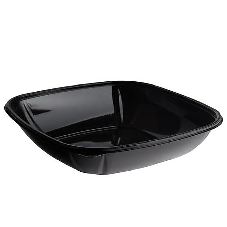 50-PACK OF BOWL PLAS PET SQR 80OZ