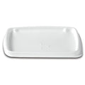 1000-PACK OF LID PLAS F/SOUP BWL RECT HI HT