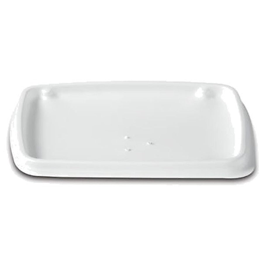 1000-PACK OF LID PLAS F/SOUP BWL RECT HI HT