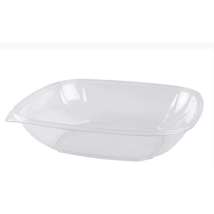1-PACK OF BOWL PLAS PET CLR SQ 80