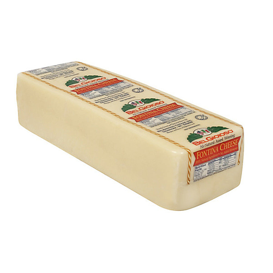 2-PACK OF CHEESE FONTINA DELI CUT