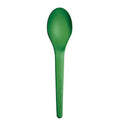 1-PACK OF SPOON PLAS PLANTWARE MED 6