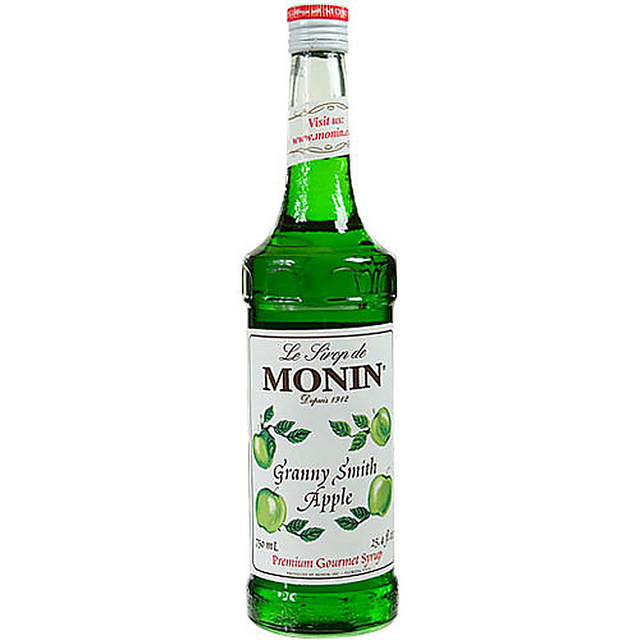 12-PACK OF SYRUP APPLE GRANNY SMITH