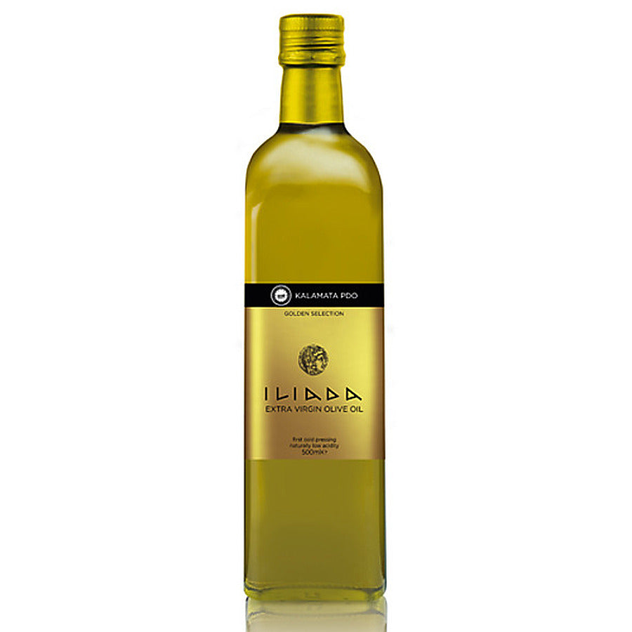 12-PACK OF OIL OLIVE XV ILIADA