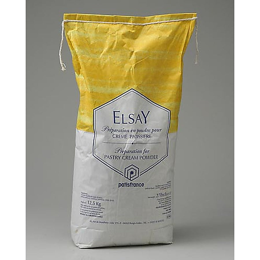 1- PACK OF PASTRY CREAM ELSAY
